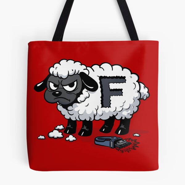 Item preview, F-Ewe designed and sold by Kate Miller Illustrator.