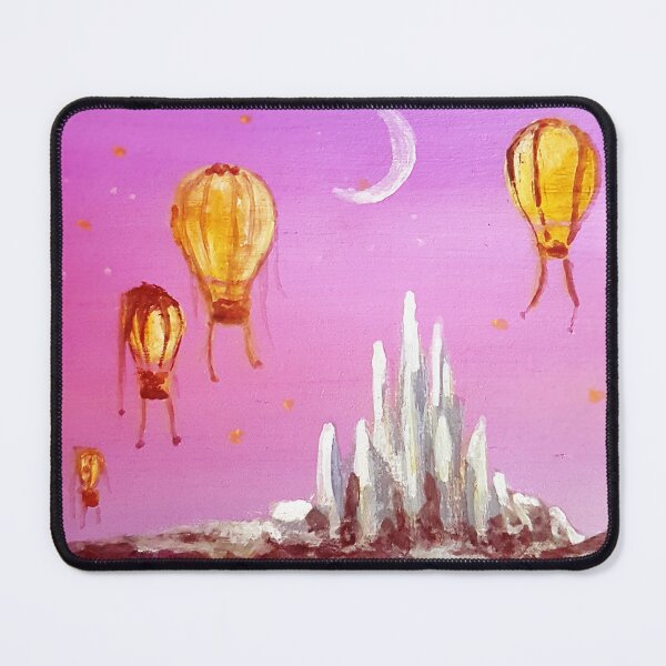 Item preview, Dreamy Fantasy Balloons designed and sold by ZiehrArt.