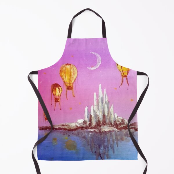 Item preview, Dreamy Fantasy Balloons designed and sold by ZiehrArt.