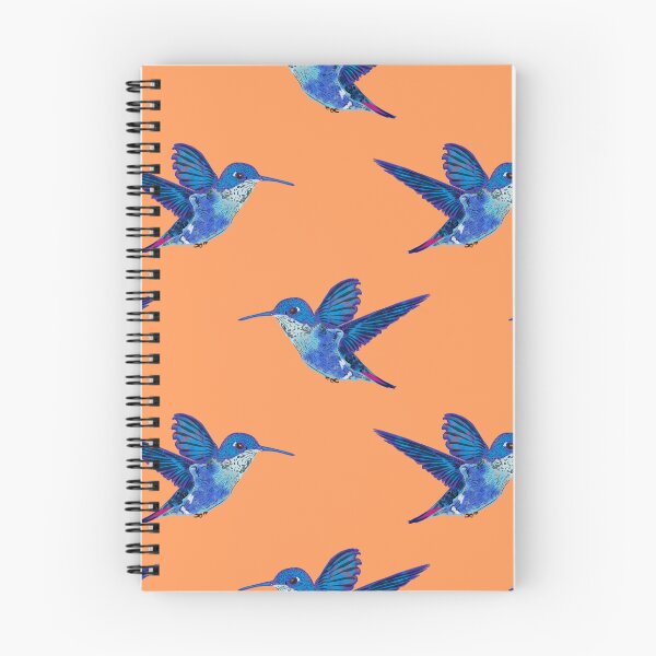 Item preview, Hummingbird in Flight-Orange designed and sold by deblevart.