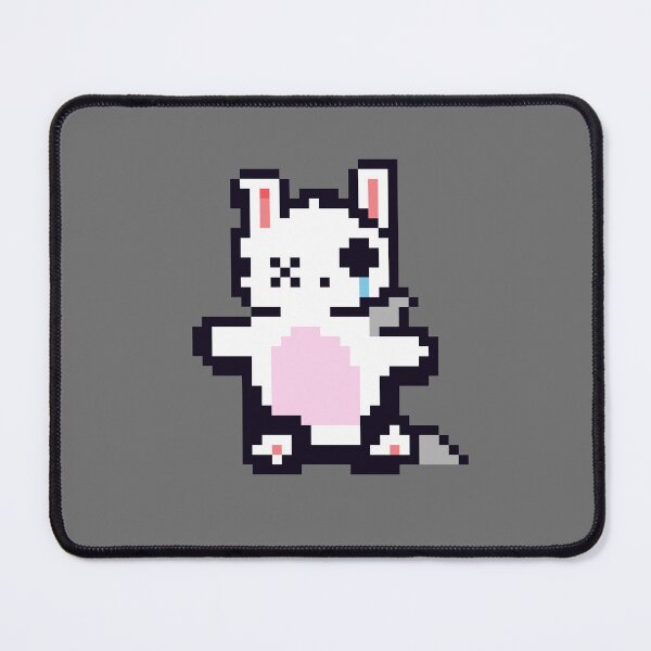 Item preview, Sad White Bunny designed and sold by RichieTozier927.