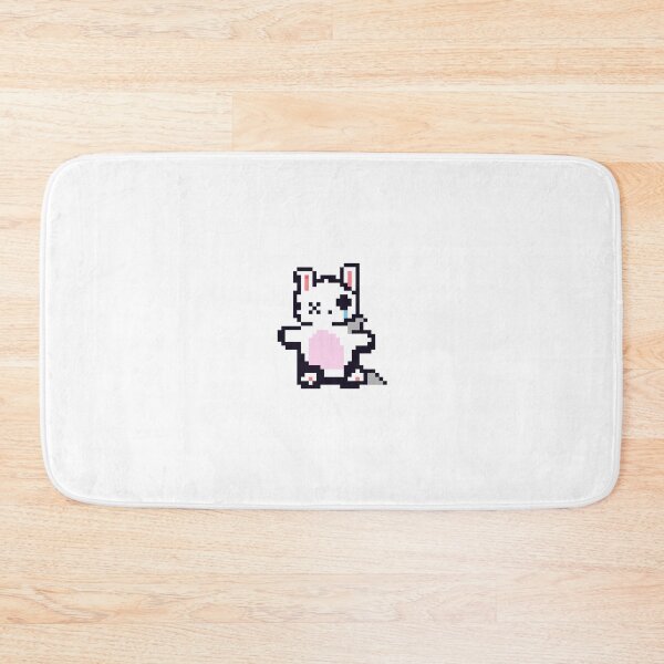 Item preview, Sad White Bunny designed and sold by RichieTozier927.