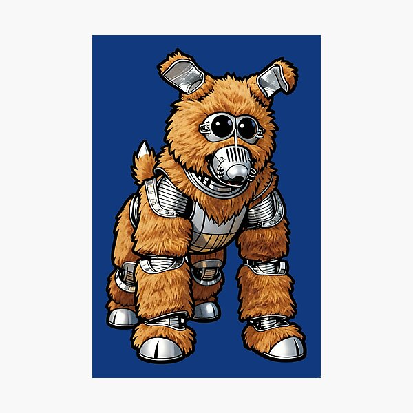 Item preview, Galactica's Cutest Fleet: The Viper Pilot Squad - MUFFIT  designed and sold by CleverCulture.