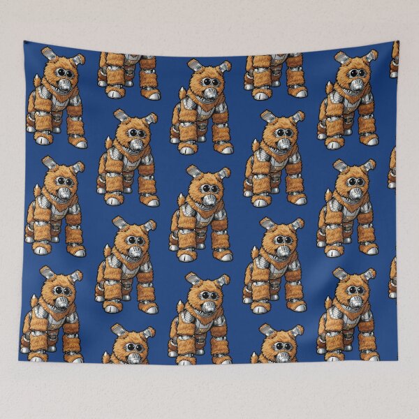 Item preview, Galactica's Cutest Fleet: The Viper Pilot Squad - MUFFIT  designed and sold by CleverCulture.