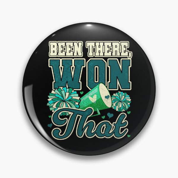 Item preview, Been There Won That Eagles designed and sold by PrettyInk.