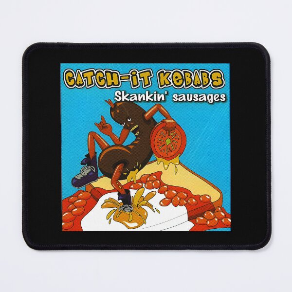Item preview, Catch-It Kebabs Skamasutra designed and sold by gelindish.