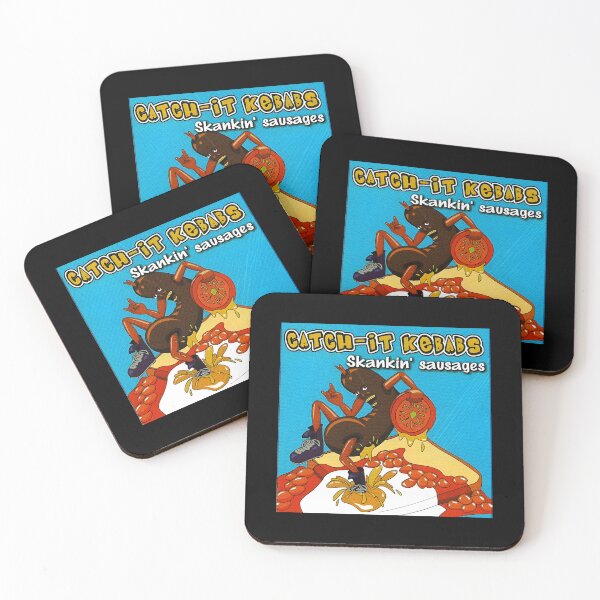 Item preview, Catch-It Kebabs Skamasutra designed and sold by gelindish.