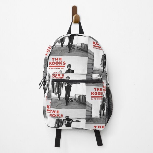 Item preview, the kooks all over the world tour 2026 osengan designed and sold by wviola86.