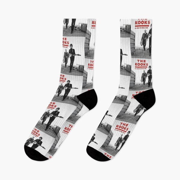 Item preview, the kooks all over the world tour 2026 osengan designed and sold by wviola86.