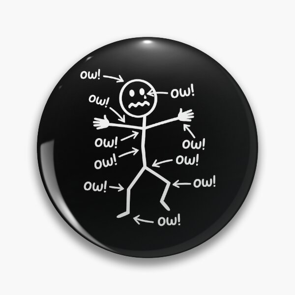 Item preview, Ow Ow Character designed and sold by anniejohnson9.