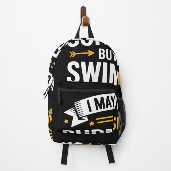 Item preview, Swimming Coach Gift Idea Superhero Swimming designed and sold by nicomitchell.