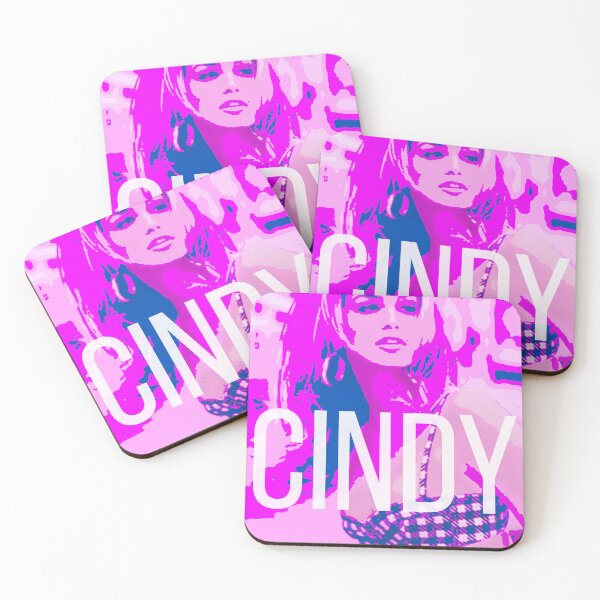 Item preview, Cindy Crawford : Pink Art designed and sold by AdamSpade.