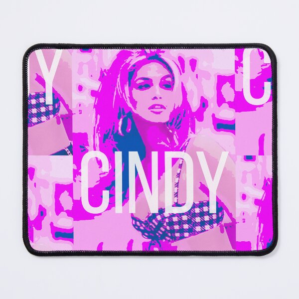Item preview, Cindy Crawford : Pink Art designed and sold by AdamSpade.