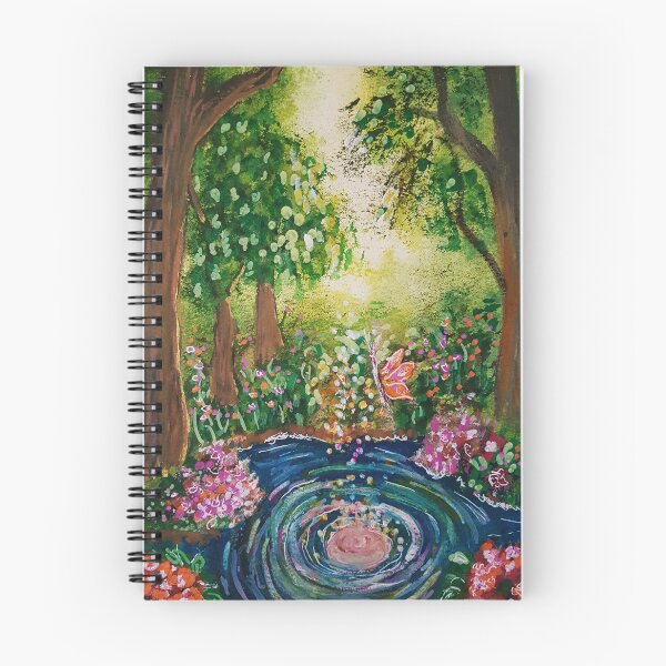 Artikelvorschau, Enchanted Forest Spring entworfen und verkauft von ZiehrArt.