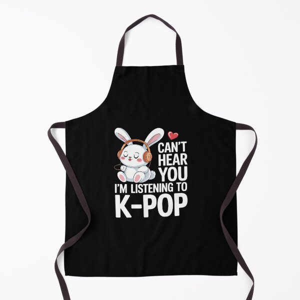 Item preview, K-Pop Can't Hear You I'M Listening To K-Pop Kawaii Kpop designed and sold by mischwpwarso.