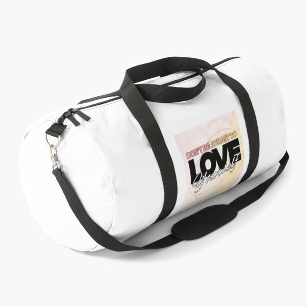 Item preview, dont be afraıd to love yourself designed and sold by Moon2707.