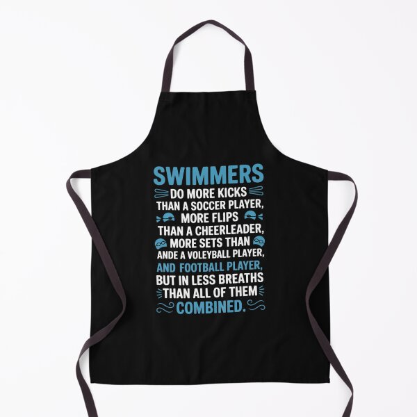 Item preview, Swimmers Facts Swimming Swim Coach Men Women designed and sold by nicomitchell.