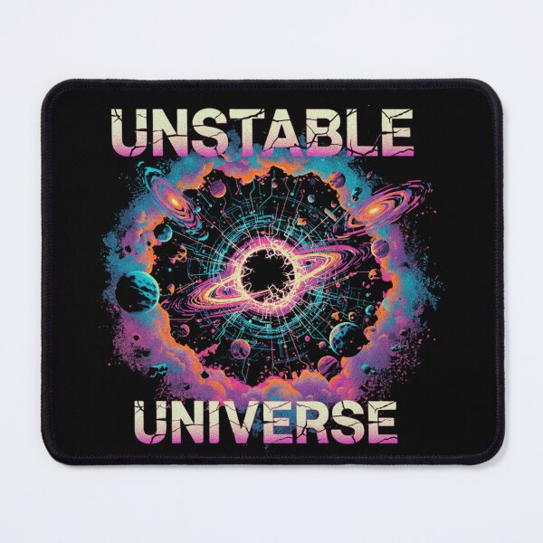 Item preview, Glitch Galaxy: An Unstable Universe Aesthetic designed and sold by Nordic Echo.