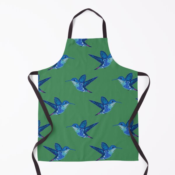 Item preview, Hummingbird in Flight-Green designed and sold by deblevart.