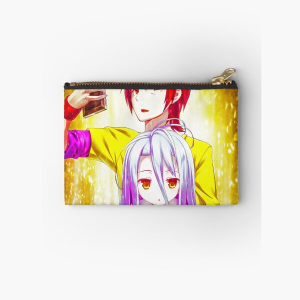 Item preview, Sora No Game No Life Anime Gamer Golden Fantasy Aura Vivid Scene designed and sold by Tokyonomad.