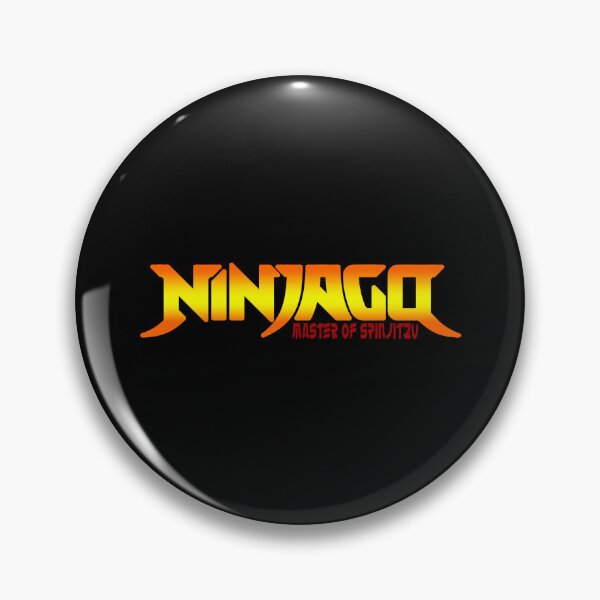 Item preview, Master Spinjitzu - Ninjago  designed and sold by bravorodmyr.