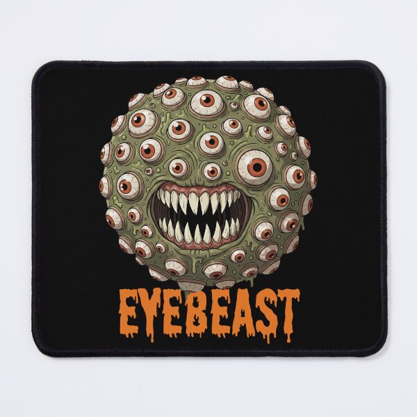 Item preview, All-Seeing Eye Beast designed and sold by Critter-Crypt.