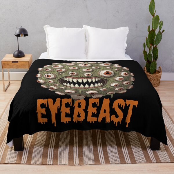 Item preview, All-Seeing Eye Beast designed and sold by Critter-Crypt.