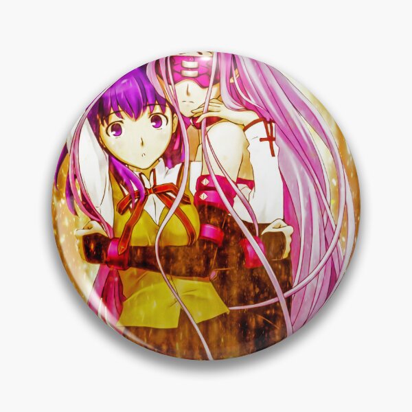 Item preview, Sakura Matou Fate Stay Night Anime Girl Dark Golden Aura Emotional Mystery designed and sold by Tokyonomad.