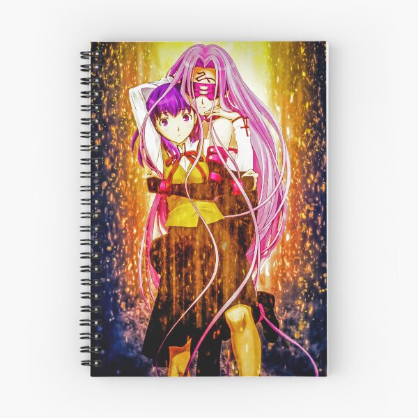 Item preview, Sakura Matou Fate Stay Night Anime Girl Dark Golden Aura Emotional Mystery designed and sold by Tokyonomad.
