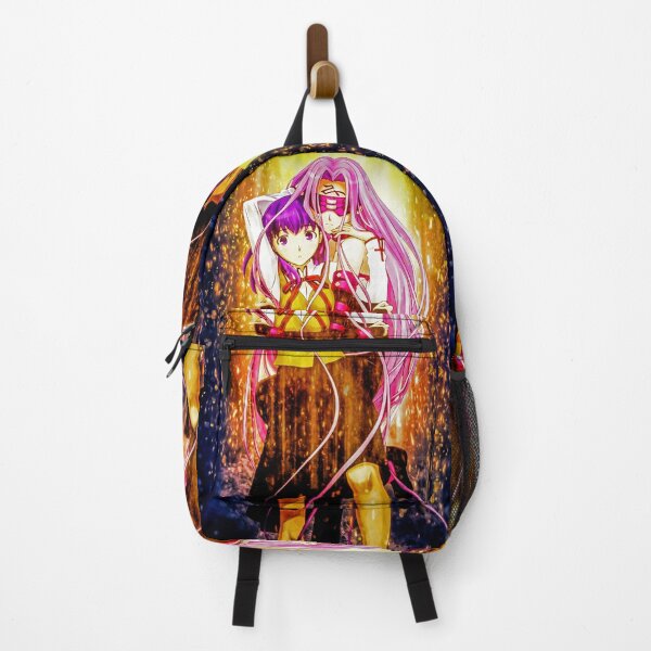 Item preview, Sakura Matou Fate Stay Night Anime Girl Dark Golden Aura Emotional Mystery designed and sold by Tokyonomad.