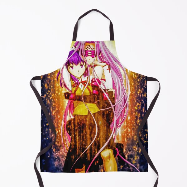 Item preview, Sakura Matou Fate Stay Night Anime Girl Dark Golden Aura Emotional Mystery designed and sold by Tokyonomad.
