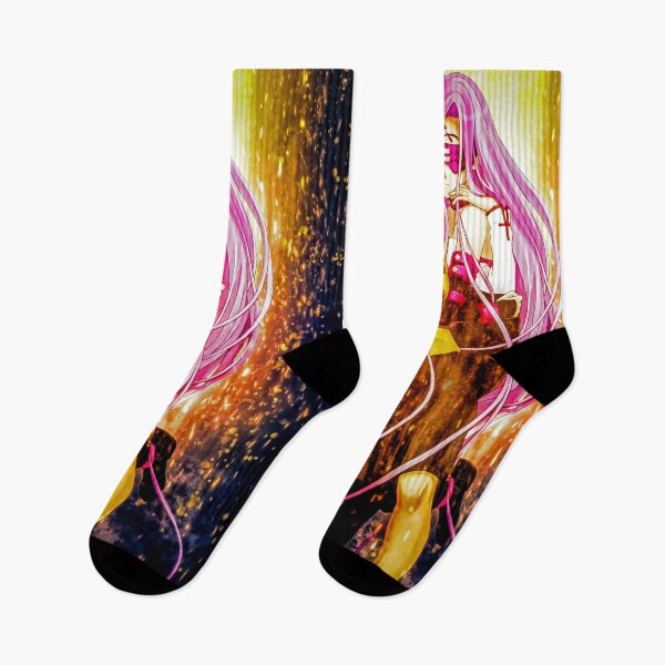 Item preview, Sakura Matou Fate Stay Night Anime Girl Dark Golden Aura Emotional Mystery designed and sold by Tokyonomad.
