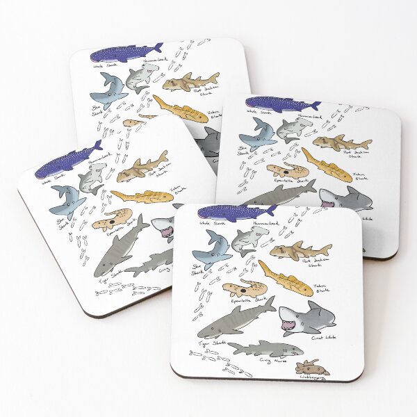 Item preview, Shark Frenzy designed and sold by Brydenophyte.