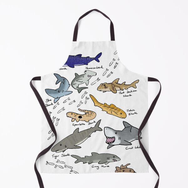 Item preview, Shark Frenzy designed and sold by Brydenophyte.