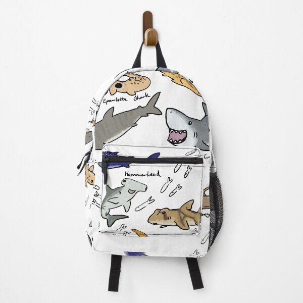 Item preview, Shark Frenzy designed and sold by Brydenophyte.
