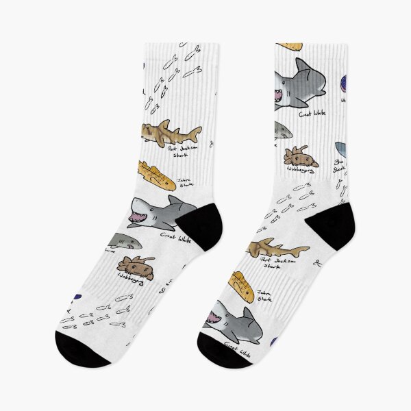 Item preview, Shark Frenzy designed and sold by Brydenophyte.