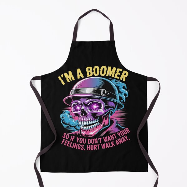 Item preview, I'm A Boomer So If You Don't Want Your Feelings Hurt Walk designed and sold by genkihikki.