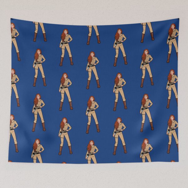 Item preview, Galactica's Cutest Fleet: The Viper Pilot Squad - SERINA designed and sold by CleverCulture.