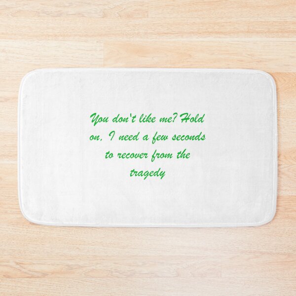 Item preview, They don't like me. designed and sold by fristsmokie.