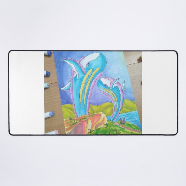 Item preview, Midnight Threads eOcean Giant designed and sold by Patrycjabeauty.