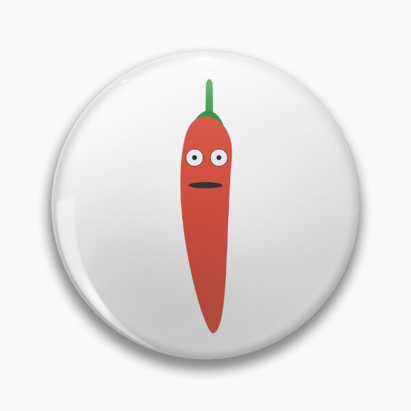 Item preview, Cartoon Red Pepper  Animated designed and sold by DJAMALK.
