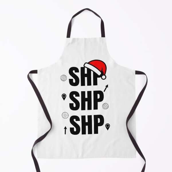Item preview, SHP Christmas Geospatial Typography designed and sold by SpatialPost.