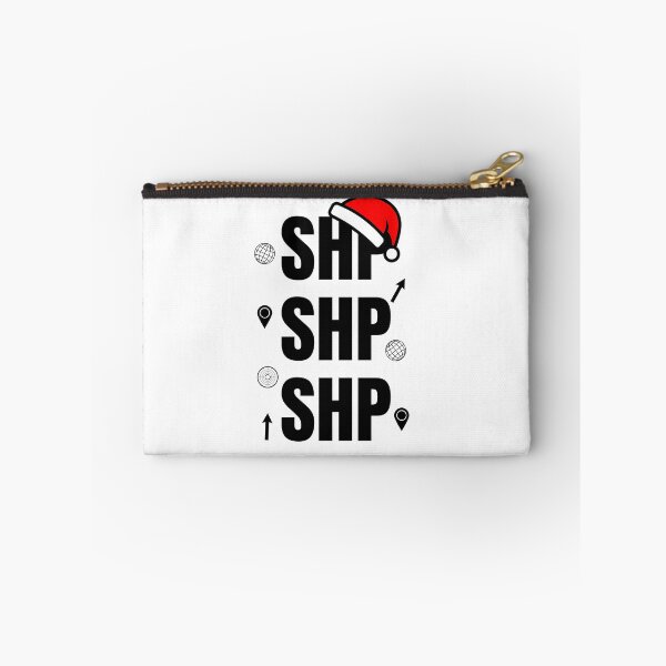 Item preview, SHP Christmas Geospatial Typography designed and sold by SpatialPost.