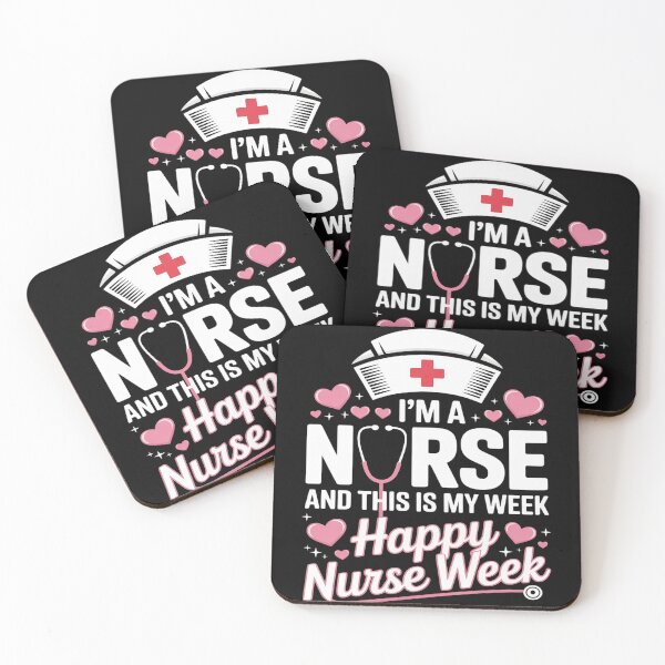 Item preview, I'm A Nurse And This Is My Week Happy Nurse Week 2025 designed and sold by genkihikki.