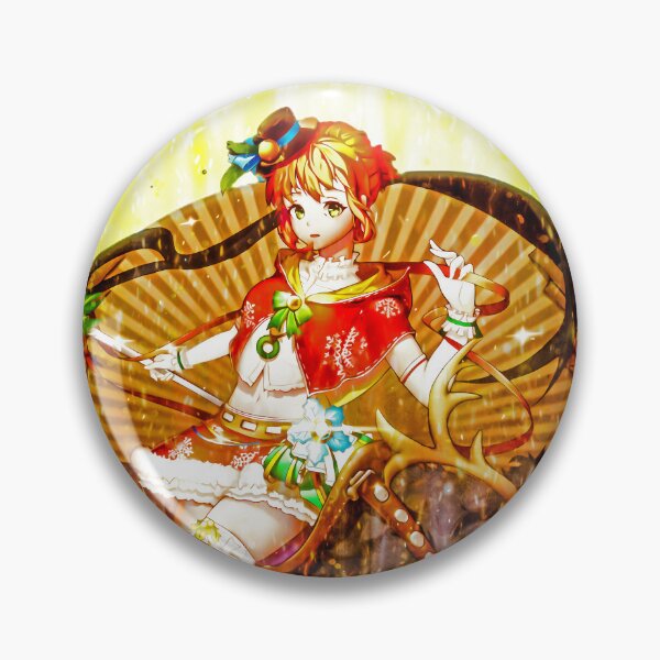 Item preview, Ruth Ancient Magus Bride Anime Fantasy Golden Atmosphere Elegant Mood designed and sold by Tokyonomad.
