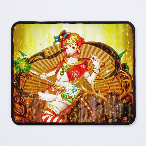Item preview, Ruth Ancient Magus Bride Anime Fantasy Golden Atmosphere Elegant Mood designed and sold by Tokyonomad.