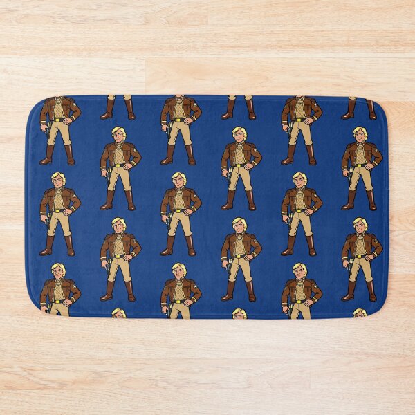 Item preview, Galactica's Cutest Fleet: The Viper Pilot Squad - STARBUCK  designed and sold by CleverCulture.