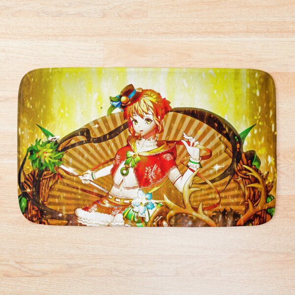 Item preview, Ruth Ancient Magus Bride Anime Fantasy Golden Atmosphere Elegant Mood designed and sold by Tokyonomad.