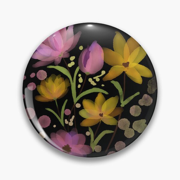 Item preview, Midnight Bloom designed and sold by Lotus Girl .