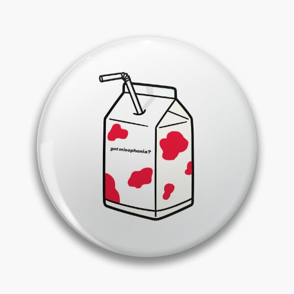 Item preview, Misophonia Milk  designed and sold by MisoMind.